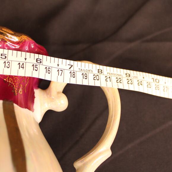 Vintage Empress by Hurata Japanese Tea Pot (More Pieces in Store) - Picture 11 of 13